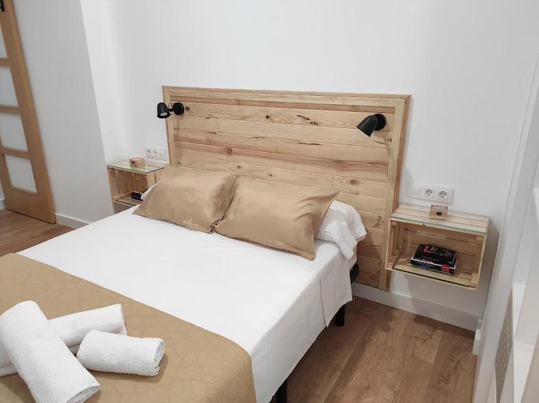 Apartamento Turistico Leo 바에나 외부 사진
