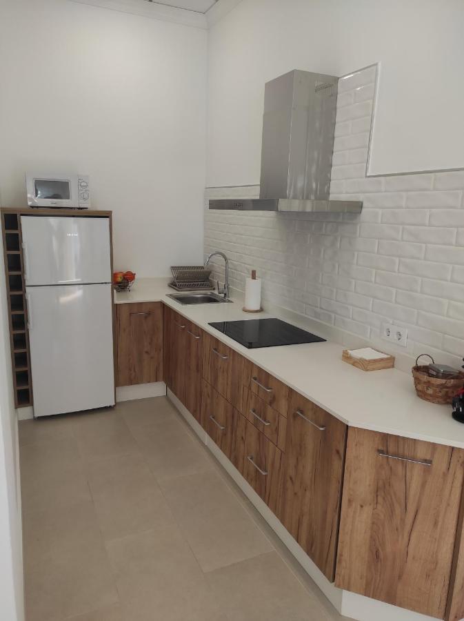 Apartamento Turistico Leo 바에나 외부 사진