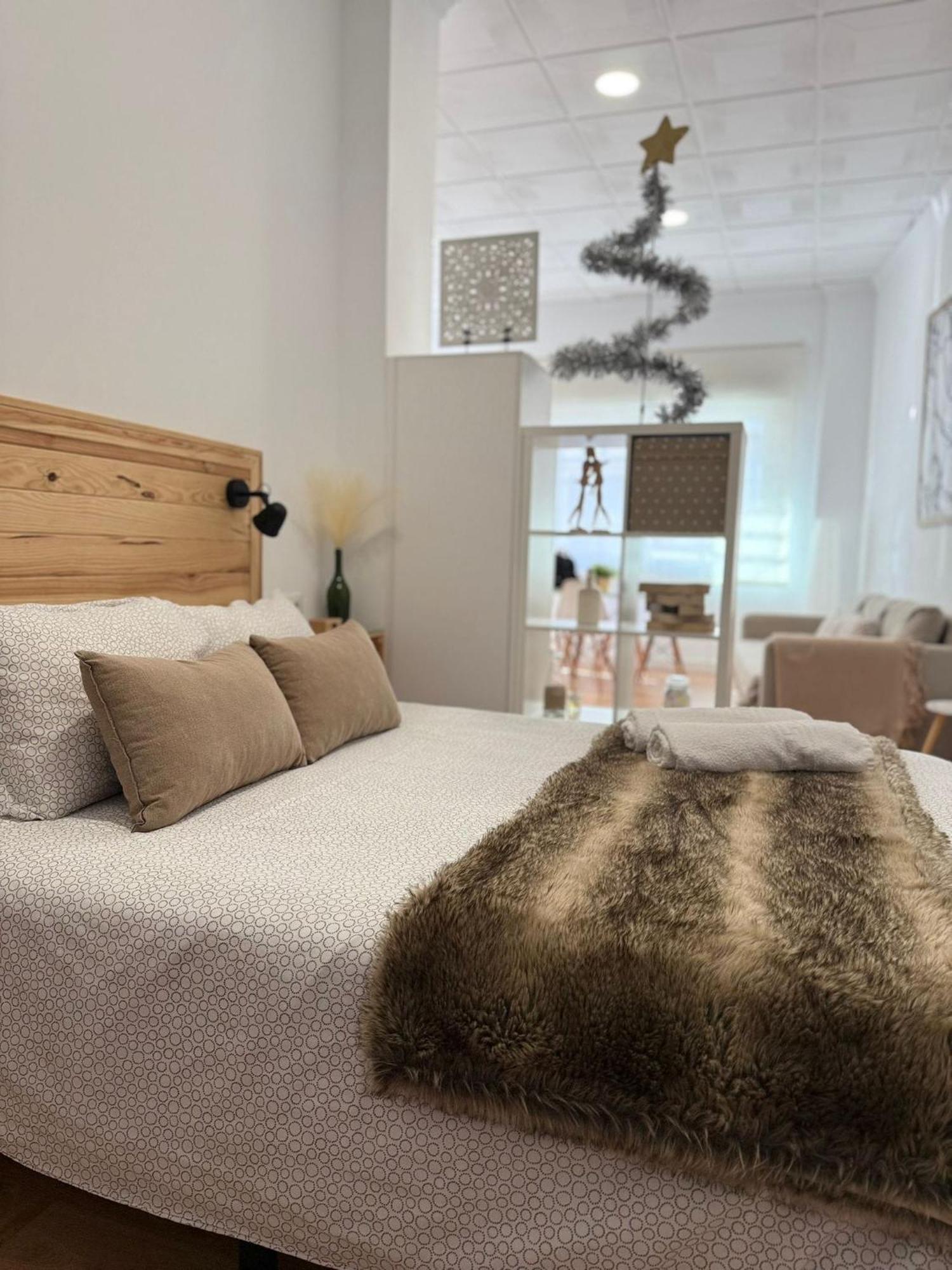Apartamento Turistico Leo 바에나 외부 사진