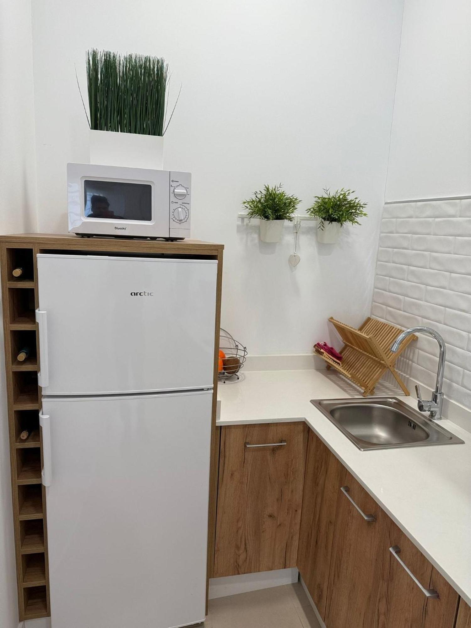 Apartamento Turistico Leo 바에나 외부 사진