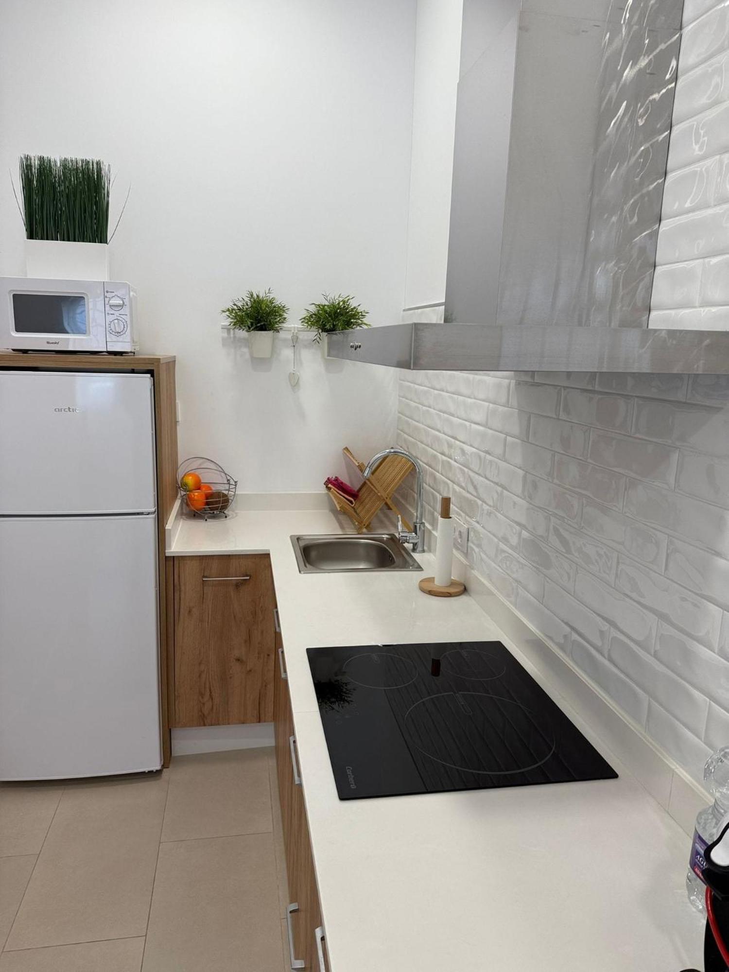 Apartamento Turistico Leo 바에나 외부 사진