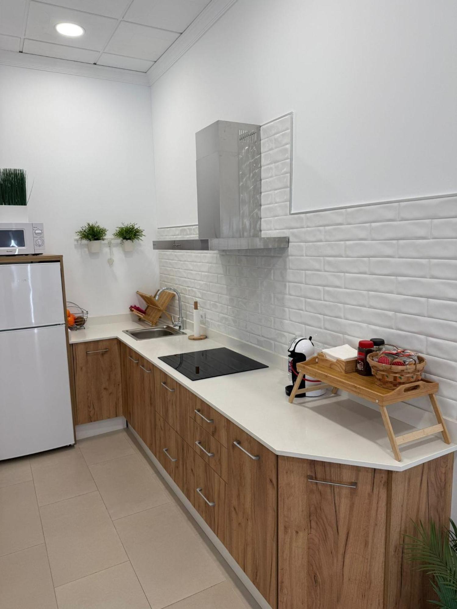 Apartamento Turistico Leo 바에나 외부 사진